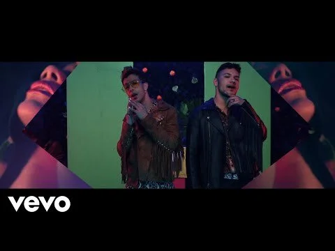 Pasabordo - Lentamente (Video Oficial)