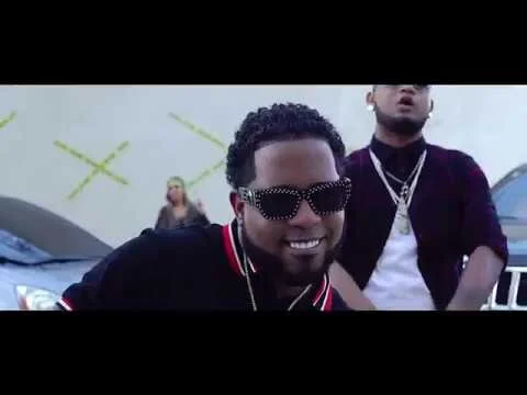 Anonimo Gerald Ft. Chimbala - Me Le Pego (Video Oficial)