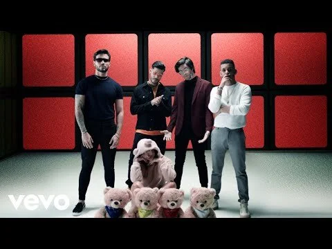 Lo Blanquito - Mala Mía (Video Oficial)