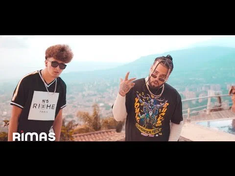 HotSpanish Ft. Brray - Se Me Dio (Video Oficial)