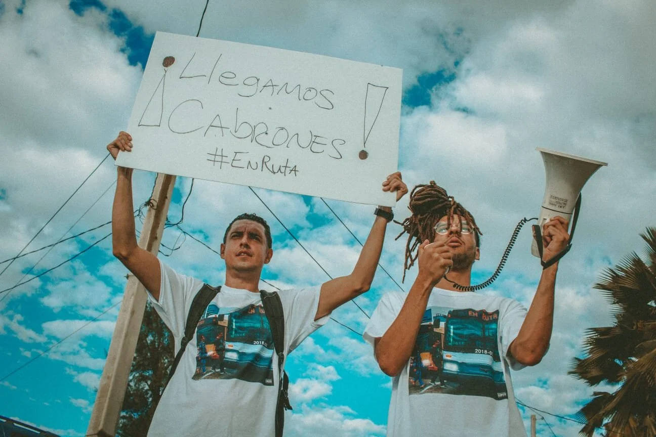 Santos &amp; Manosalvas la combinación de productor y rapero sin límites de música