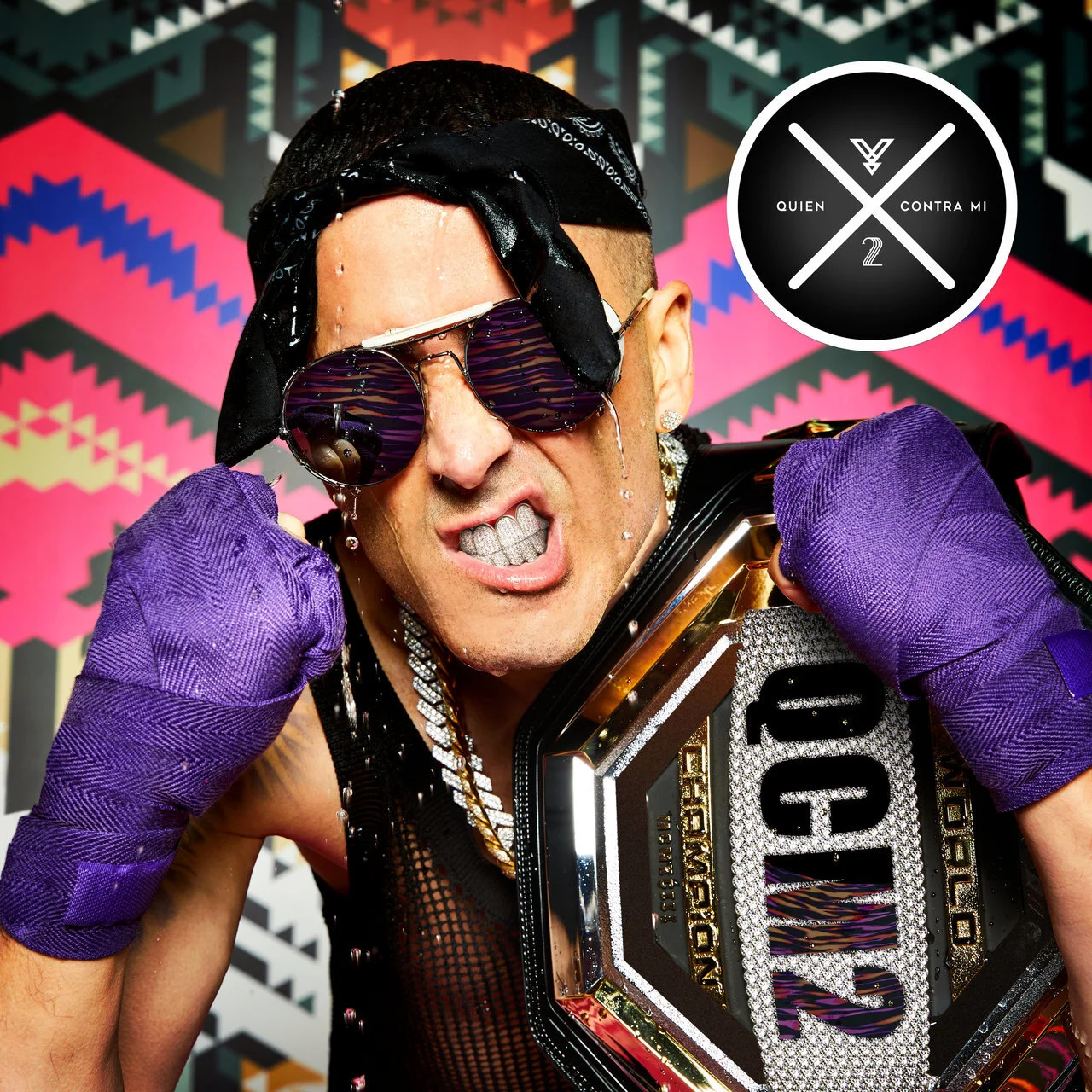 Yandel - Quién Contra Mi 2 (Álbum) (2020)