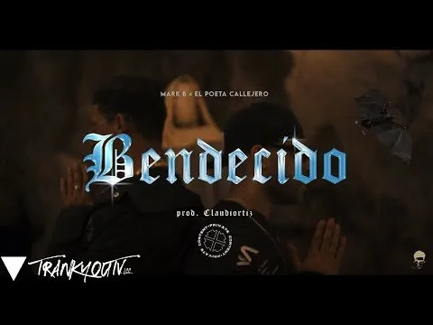 Poeta Callejero Ft. Mark B - Bendecido (Video Oficial)
