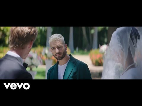Maluma - Hawái (Video Oficial)