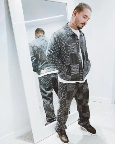 J Balvin nominado a los MTV Video Music Awards