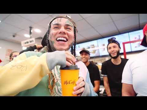 6ix9ine - Punani (Video Oficial)