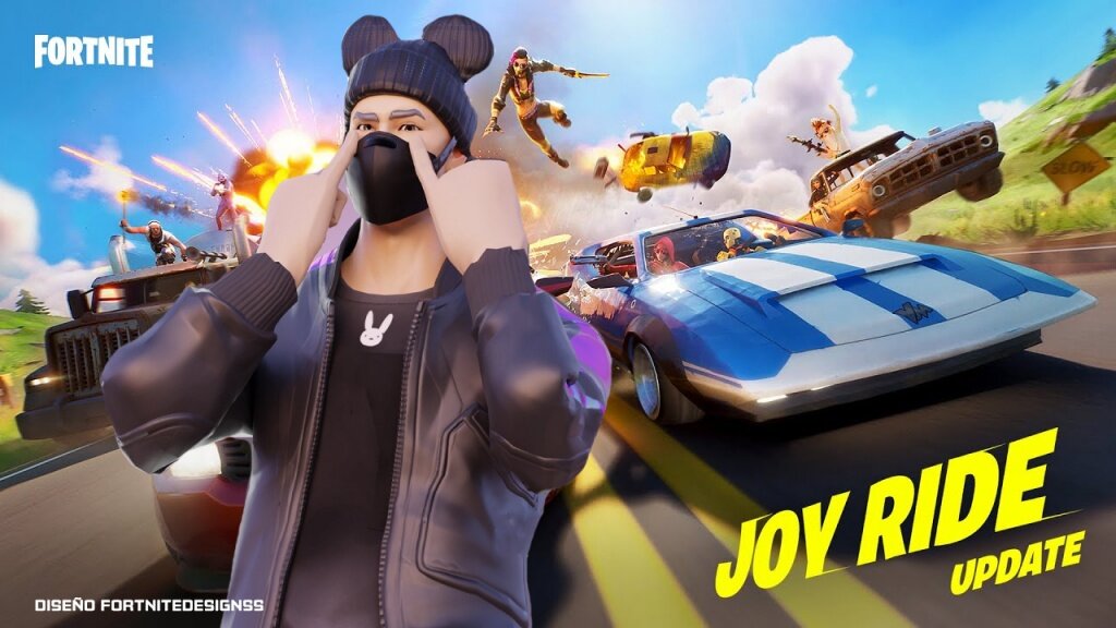 Bad Bunny llega a Fortnite