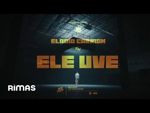 Eladio Carrion - Ele Uve (Video Oficial)