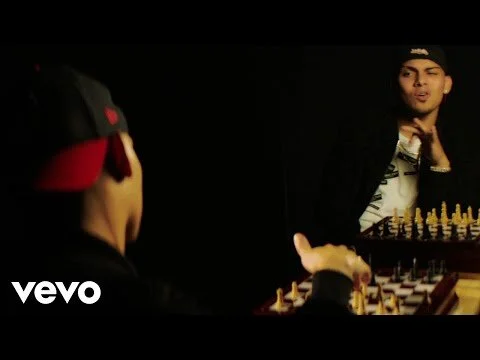 Joseph El De La Urba - Persia (Video Oficial)