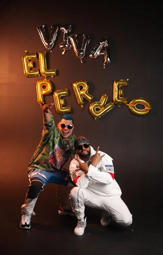 Jowell y Randy declaran el día internacional del perreo