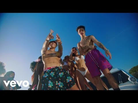 Lil Mosey Ft. Lunay - Top Gone (Video Oficial)