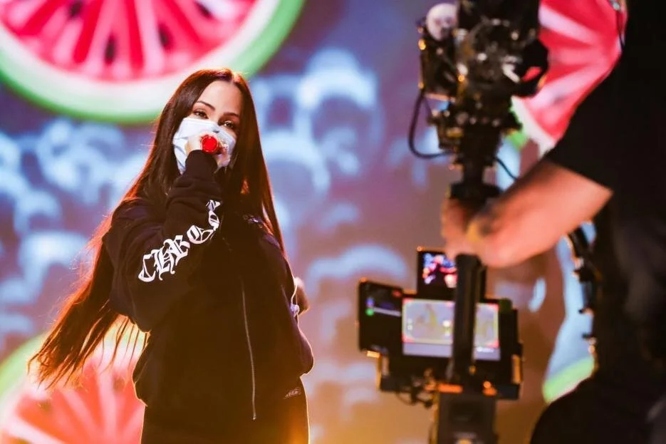 Natti Natasha cumplirá uno de sus sueños: Cantar un tema de Selena