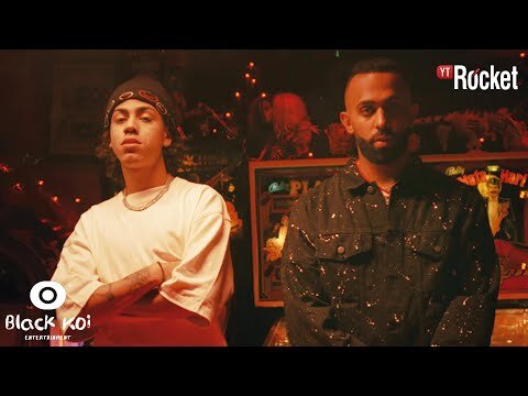 Leebrian Ft. Eladio Carrion - Tren Thomas (Video Oficial)