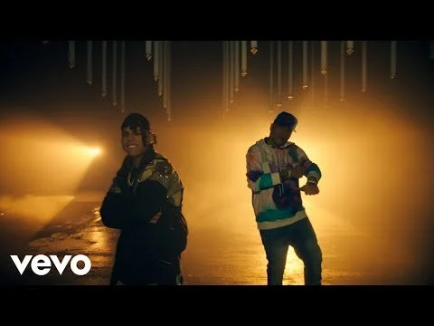 Darell Ft. Kevvo - Booty Call (Video Oficial)