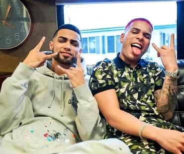 Kevvo y Jay Wheeler deslumbrarán con "No Lo Niegues" este Viernes