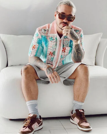 Apple Music lanza un programa con J Balvin