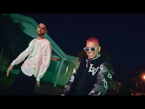 Kevvo Ft. Jay Wheeler - No Lo Niegues (Video Oficial)