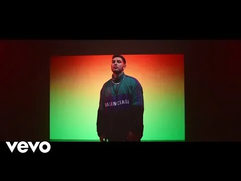 Omar Montes Ft. Mariah Angeliq - Qué Te Pasó (Video Oficial)