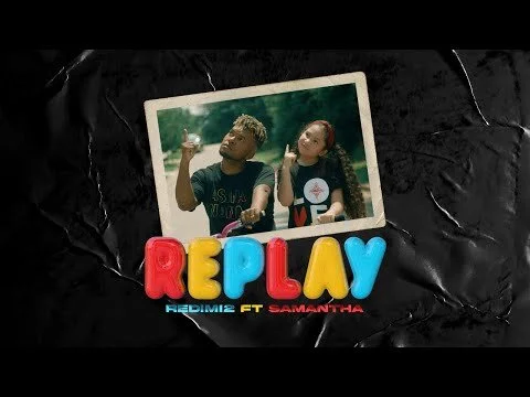 Redimi2 Ft. Samantha - Replay (Video Oficial)