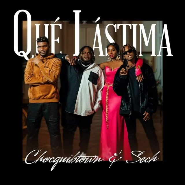 ChocQuibTown Ft. Sech - Qué Lástima (Video Oficial)