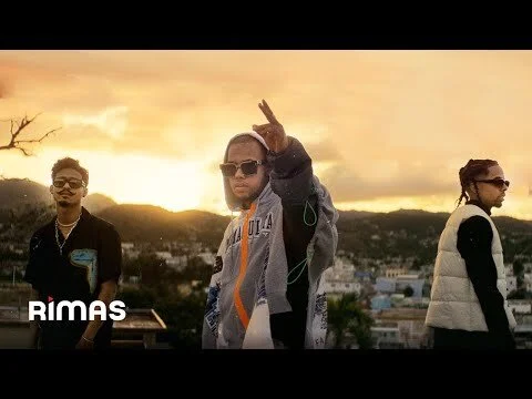 Rafa Pabon Ft. Gigolo Y La Exce - Bandido (Video Oficial)