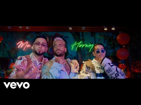 Maluma Ft. Lenny Tavarez Y Justin Quiles - Parce (Video Oficial)