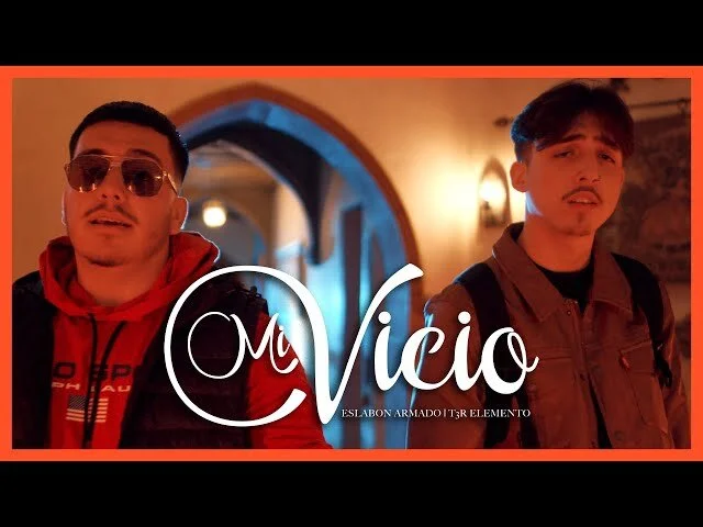 Eslabon Armado y T3R Elemento - Mi Vicio (Video Oficial)