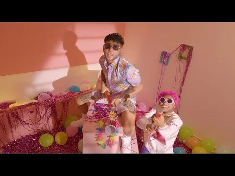 Adso Alejandro Ft. Kiko El Crazy - Vamonos (Video Oficial)