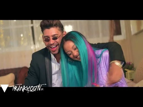 Poeta Callejero Ft. La Perversa - En Visto (Video Oficial)