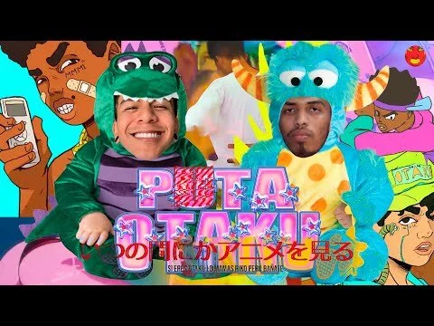 Yung Iverson Ft. Big Soto - Puta Otaku (Video Oficial)