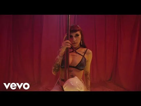 Cazzu - Miedo (Video Oficial)