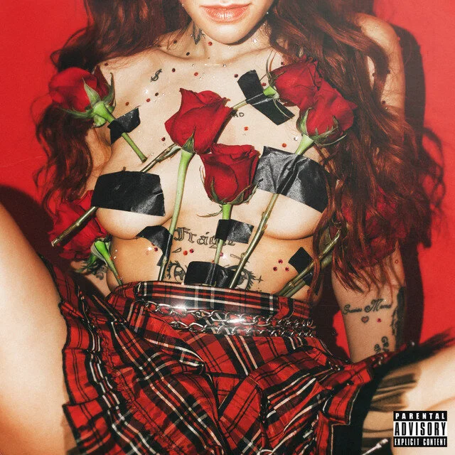 Cazzu - Una Niña Inútil (Album) (2020)