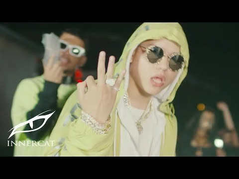 Joniel Ft. Hozwal - Mueve (Video Oficial)
