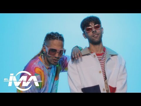 El Ima Ft. Don Patricio - Dice (Video Oficial)