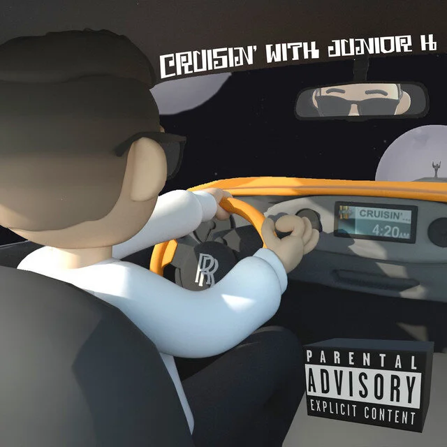 Junior H - Cruisin' with Junior H (Álbum) (2020)