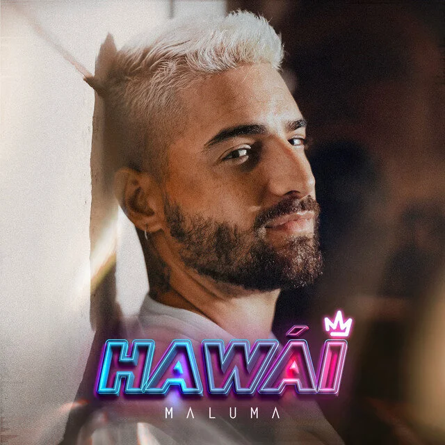 Maluma hace historia con Hawái