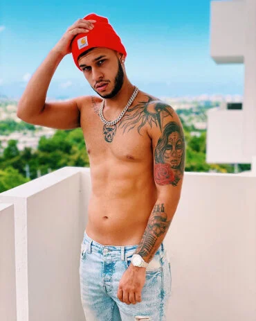 Lyanno sigue apostando a la sensualidad con “En tu cuerpo Remix”