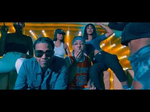 Bulin 47 Ft. KD One Y Rochy RD - Cuanto Te Tan Dando (Video Oficial)