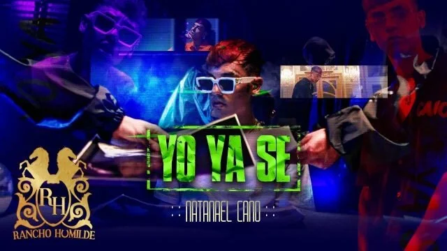 Natanael Cano - Yo Ya Se (Video Oficial)