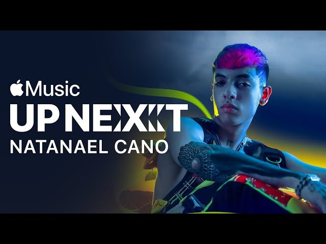 Natanael Cano en entrevista exclusiva con Apple Music: Up Next 