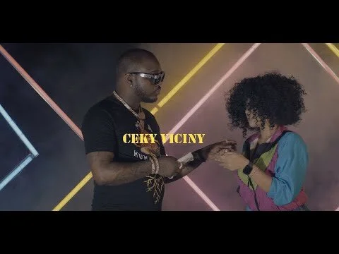 Ceky Vininy Ft. Tonny Brey - Un Besito (Video Oficial)