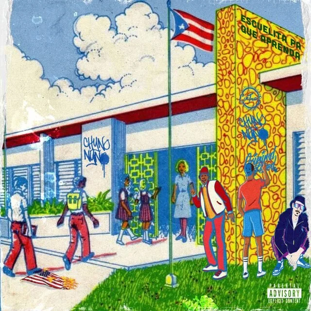 Chyno Nyno - Escuelita (EP) (2020)