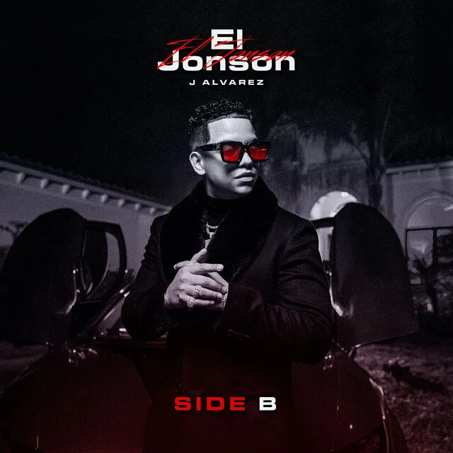 J Alvarez - El Jonson (Side B) (Album) (2020)
