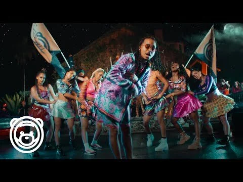 Ozuna - Un Get (Video Oficial)