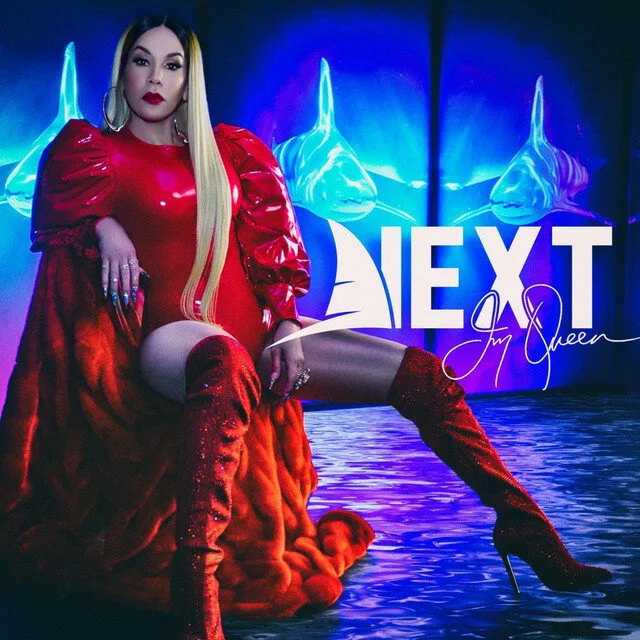 Ivy Queen se trasforma en tiburón hembra en su sencillo "Next"