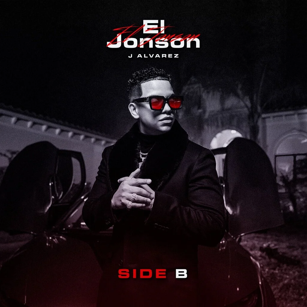 J Alvarez lanza el disco "El Jonson"
