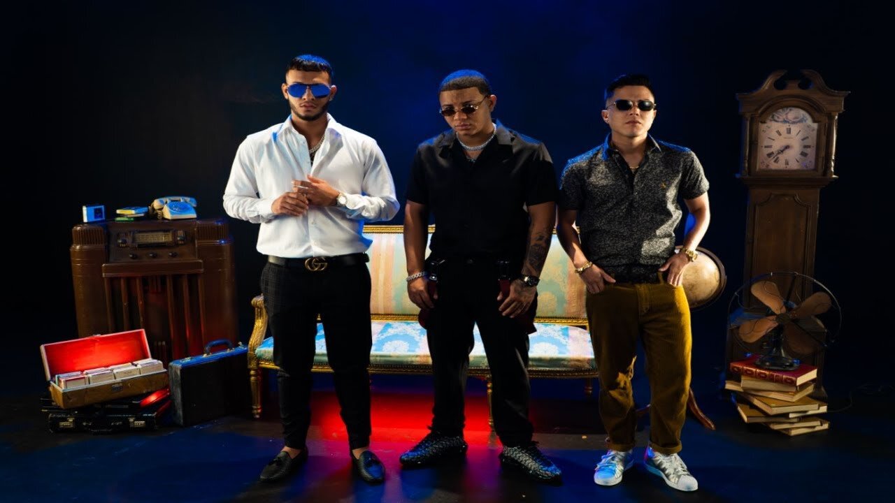 Eix Ft. Darkiel Y Lyanno - Estare (Remix) (Video Oficial)