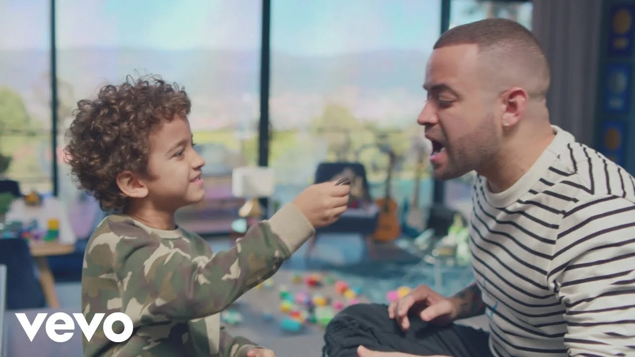 Nacho Ft. Diego - Oreo (Video Oficial)