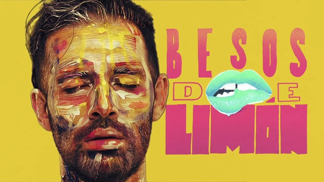 Alkilados Ft. Ky-Mani Marley Y Maffio - Besos de Limón (Video Oficial)