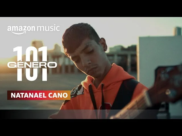 Natanael Cano y Amazon Music presentan: La historia de "Los Corridos Tumbados" 